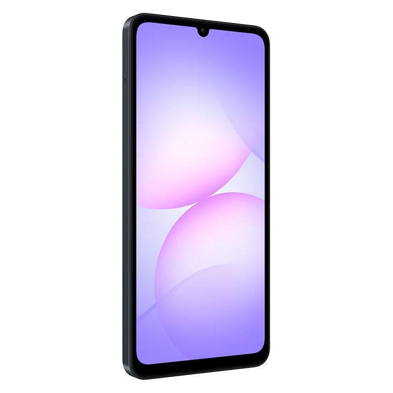 Samsung Galaxy A07 Smartphone  6GB 128GB crna
