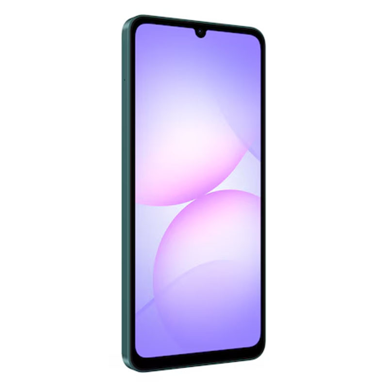 Samsung Galaxy A07 Smartphone 6GB 128GB zelena
