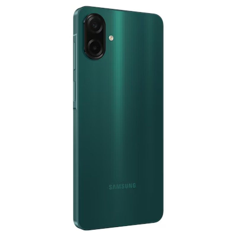 Samsung Galaxy A07 Smartphone 6GB 128GB zelena