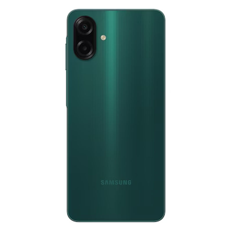Samsung Galaxy A07 Smartphone 6GB 128GB zelena