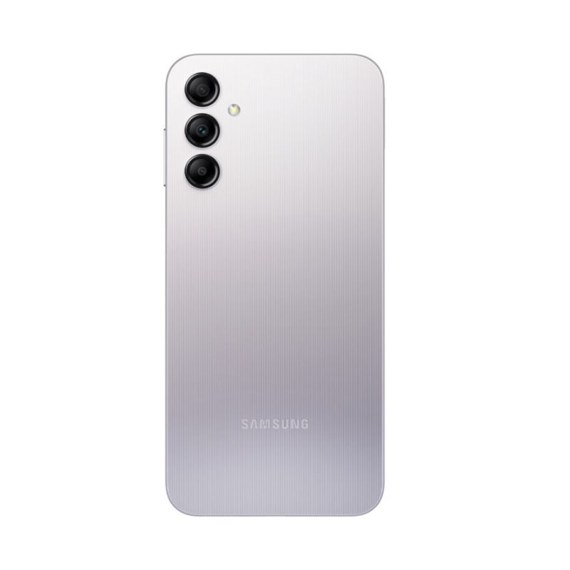 Samsung Galaxy A14 mobilni telefon 4GB 128GB srebrna