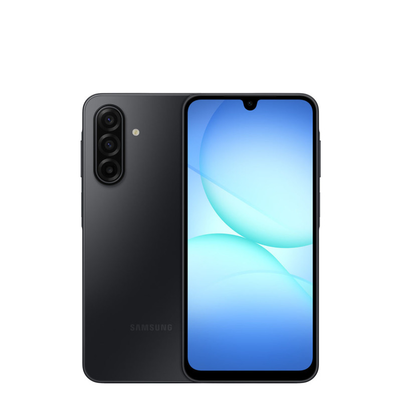 Samsung Galaxy A17 4GB 128GB Smartphone crni