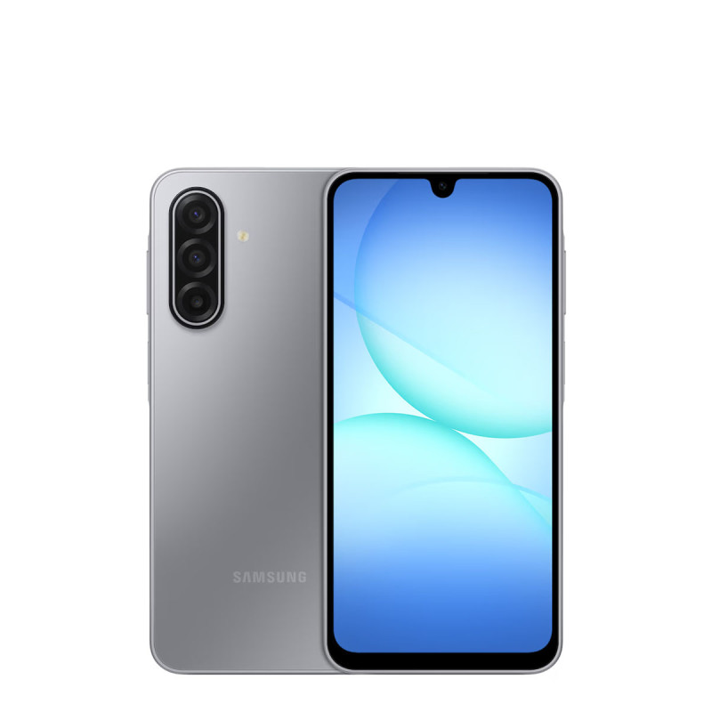 Samsung Galaxy A17 8GB 256GB Smartphone siva