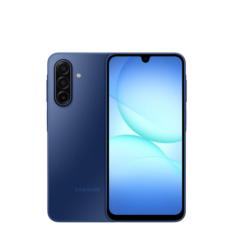 Samsung Galaxy A17 Smartphone 4GB 128GB plava
