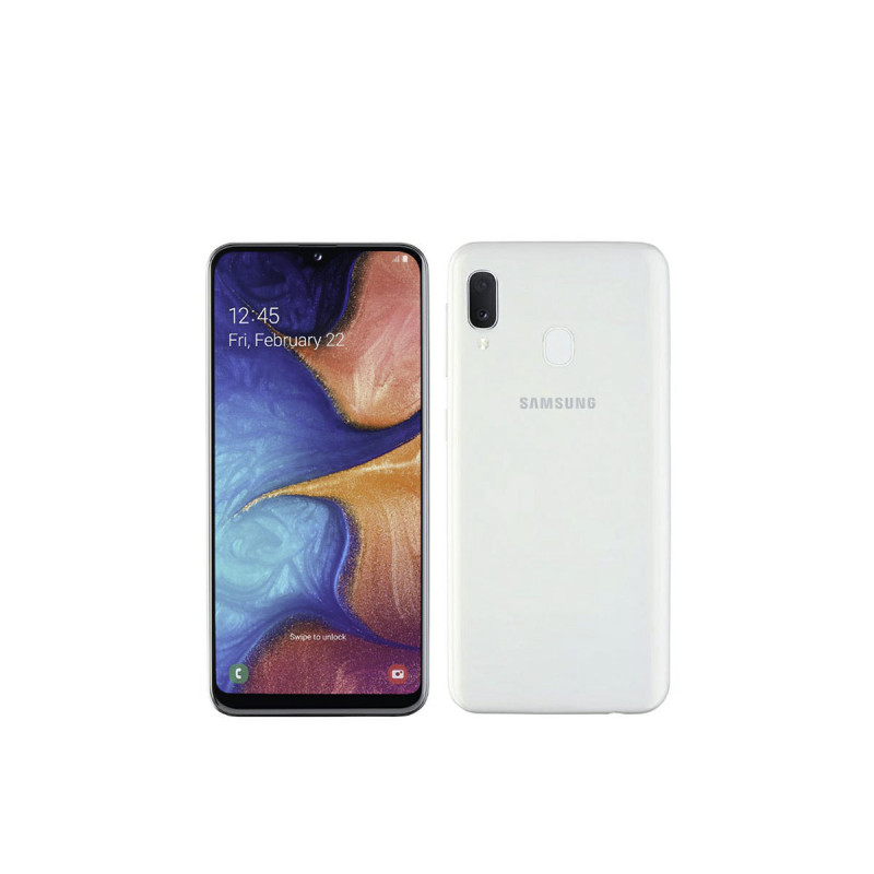 Samsung Galaxy mobilni telefon A20E DS WHITE