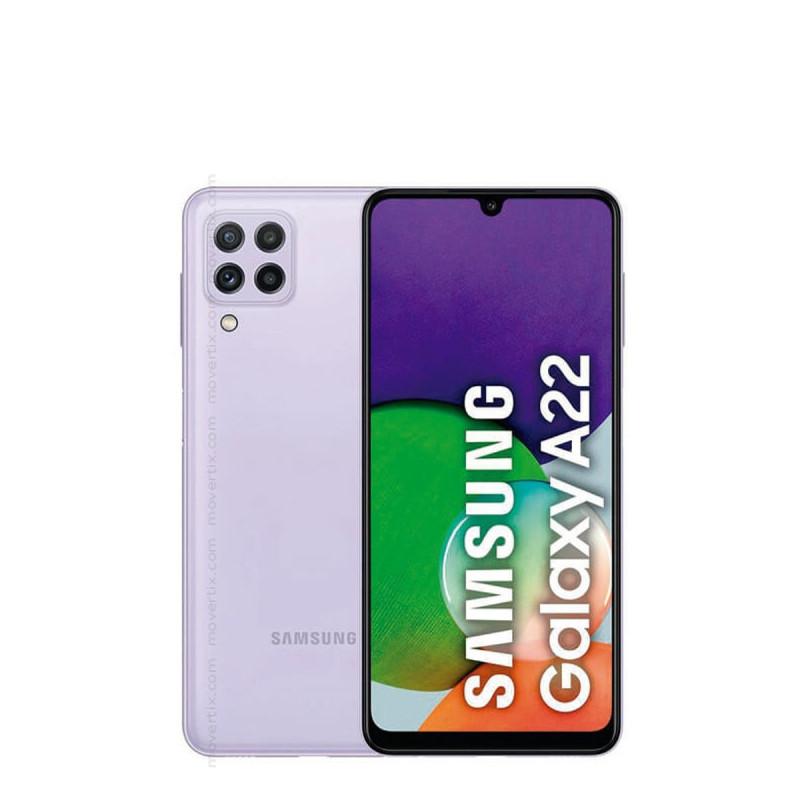 Samsung Galaxy A22 4GB 128 GB ljubičasta