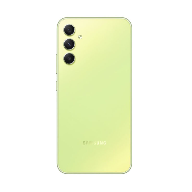 Samsung Galaxy A34 5G mobilni telefon 6GB 128GB zelena
