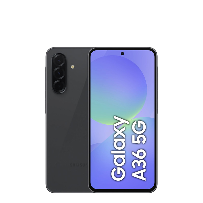 Samsung Galaxy A36 mobilni telefon 5G 6GB 128GB Crna 