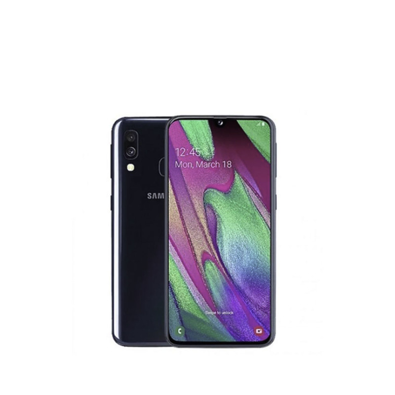 Samsung Galaxy mobilni telefon A40 BLACK