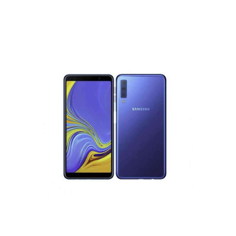 SAMSUNG Galaxy A7 DS BLUE