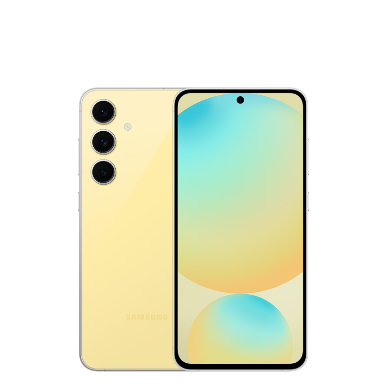 Samsung Galaxy S24 FE mobilni telefon 8GB 256GB žuta