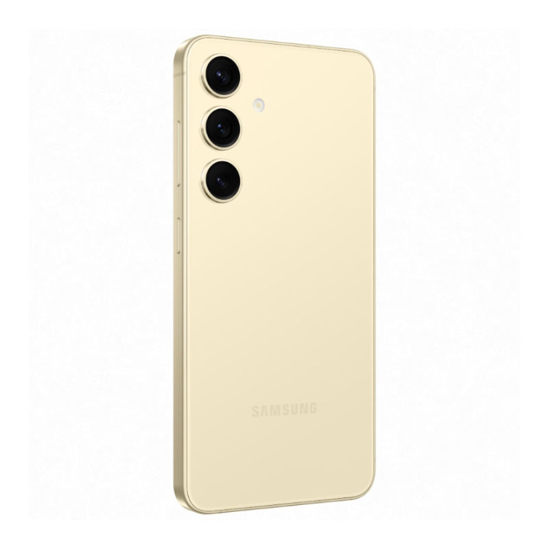 Samsung Galaxy S24 mobilni telefon 8GB 128GB Amber Yellow