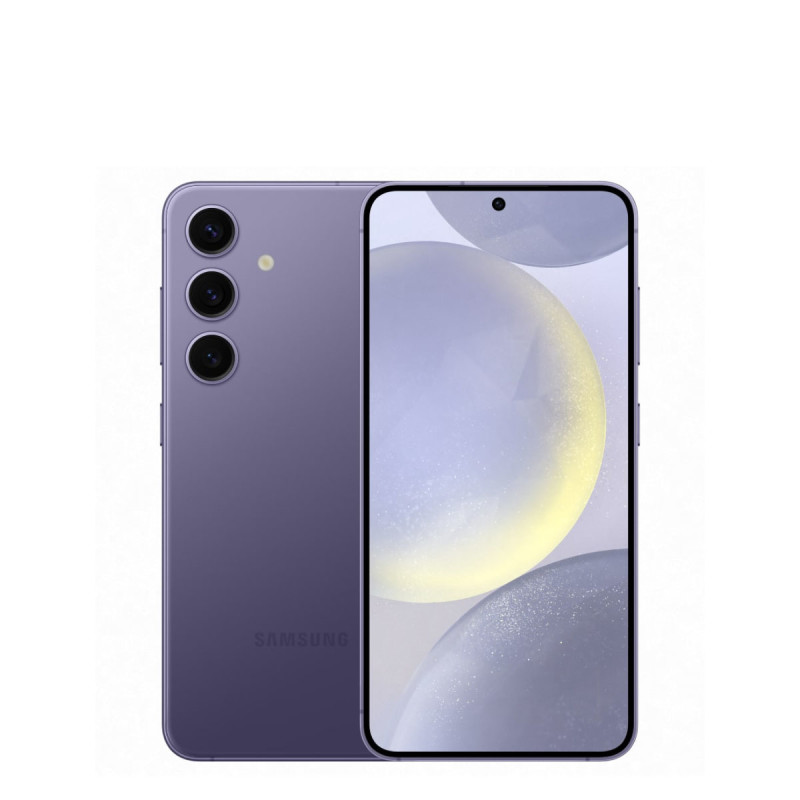 Samsung Galaxy S24 mobilni telefon 8GB 128GB Cobalt Violet