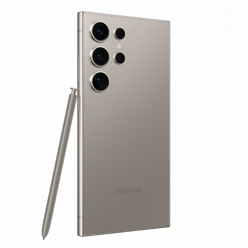 Samsung Galaxy S24 Ultra mobilni telefon 12GB 256GB Titanium Gray
