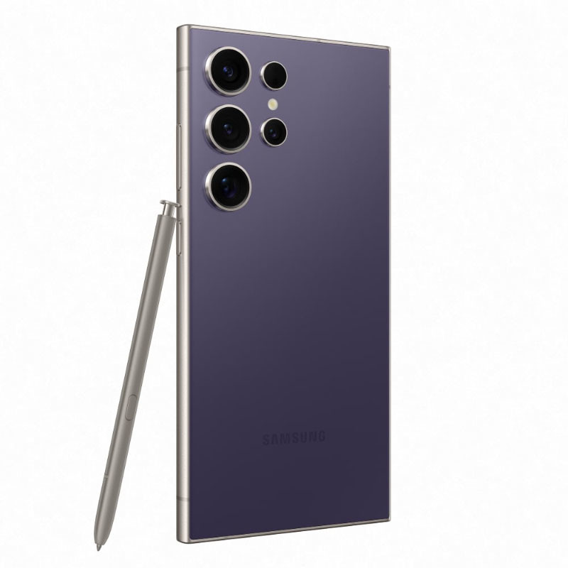 Samsung Galaxy S24 Ultra mobilni telefon 12GB 256GB Titanium Violet
