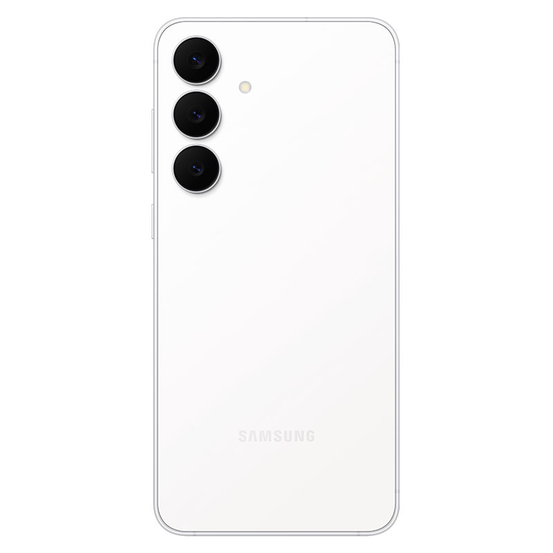 Samsung Galaxy S25 FE Smartphone 8GB 256GB bela
