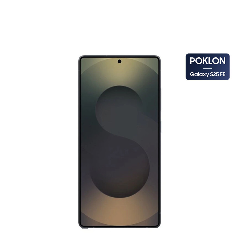 Samsung Galaxy S25 Ultra mobilni telefon 12GB 256GB Titanium black + poklon S25 FE jetblack 