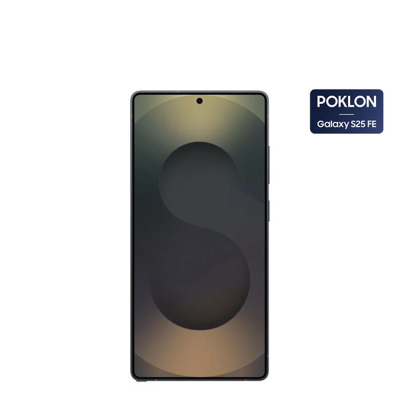Samsung Galaxy S25 Ultra mobilni telefon 12GB 512GB Titanium black + poklon S25 FE jetblack 