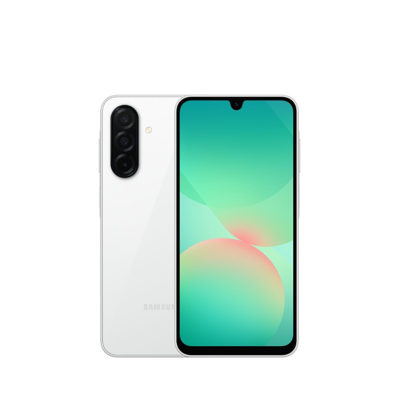 Samsung Galaxy A26 mobilni telefon 5G 6GB 128GB Bela