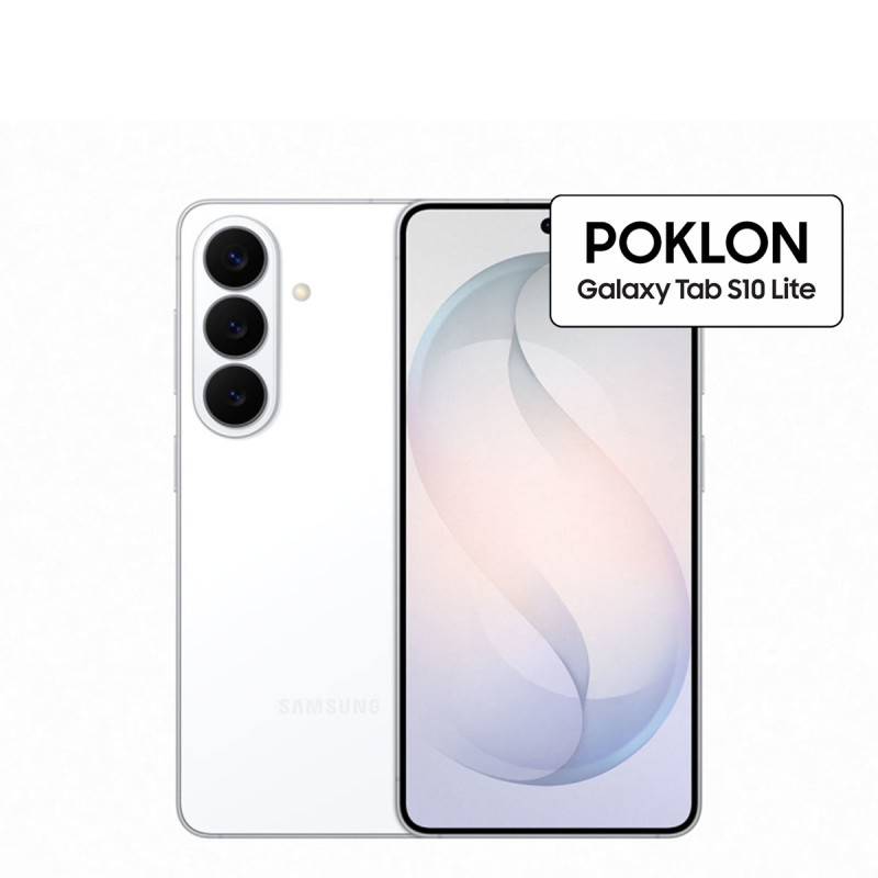 Samsung Galaxy S26+ Smartphone 12GB 256GB White + poklon Galaxy Tab S10 Lite 