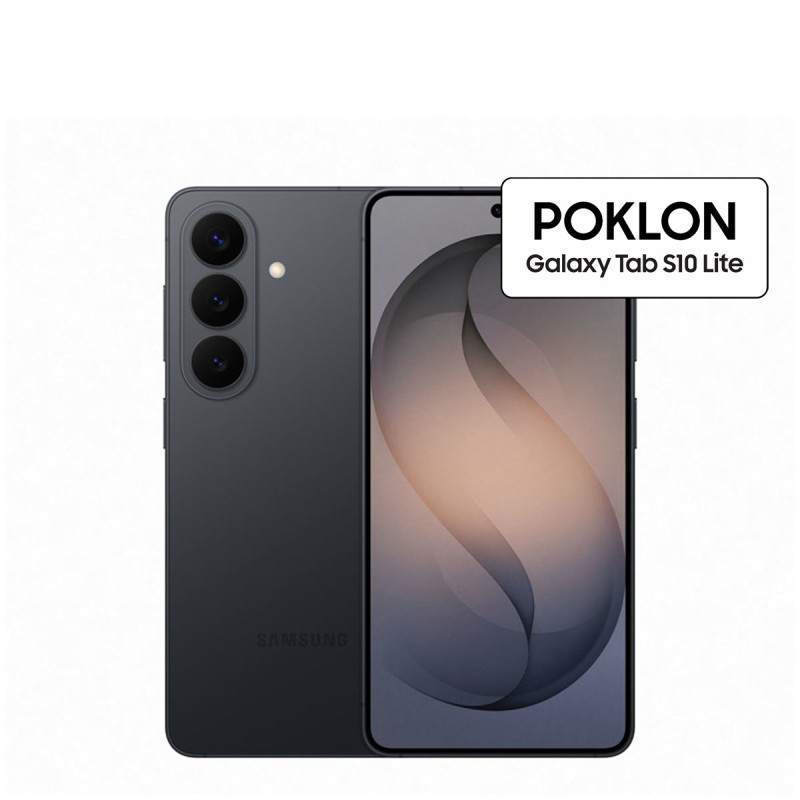 Samsung Galaxy S26 Smartphone 12GB 512GB Black + poklon Galaxy Tab S10 Lite 