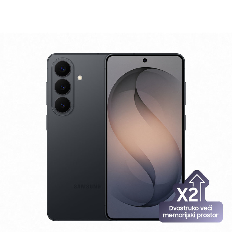 Samsung Galaxy S26 Smartphone 12GB 512GB Black