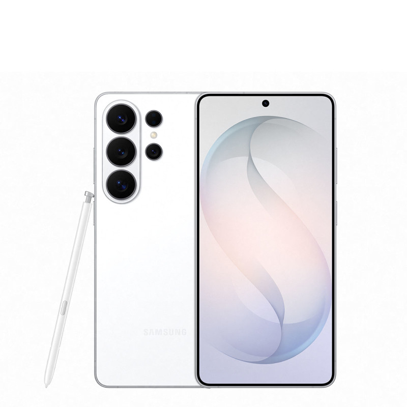 Samsung Galaxy S26 Ultra Smartphone 12GB 256GB White