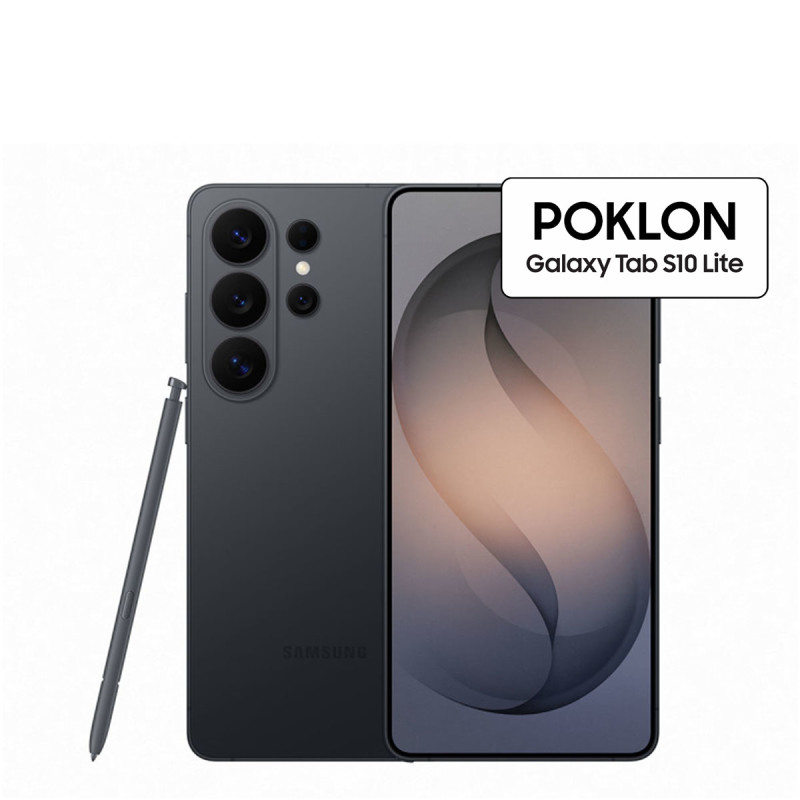 Samsung Galaxy S26 Ultra Smartphone 12GB 512GB Black + poklon Galaxy Tab S10 Lite 