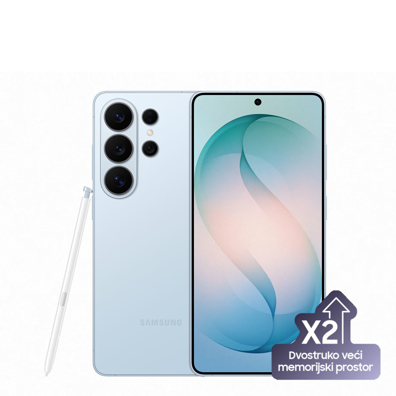 Samsung Galaxy S26 Ultra Smartphone 12GB 512GB Sky Blue