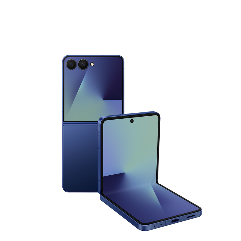 Samsung Galaxy Z Flip 7 12GB 256GB Blue shadow