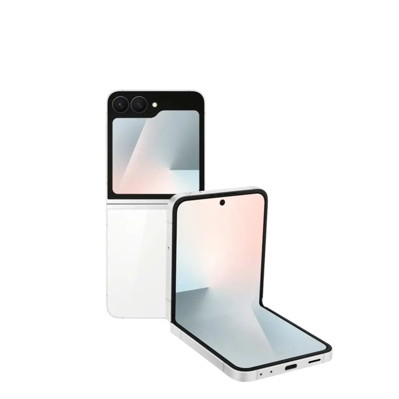 Samsung Galaxy Z Flip 7 FE 8GB 128GB White 