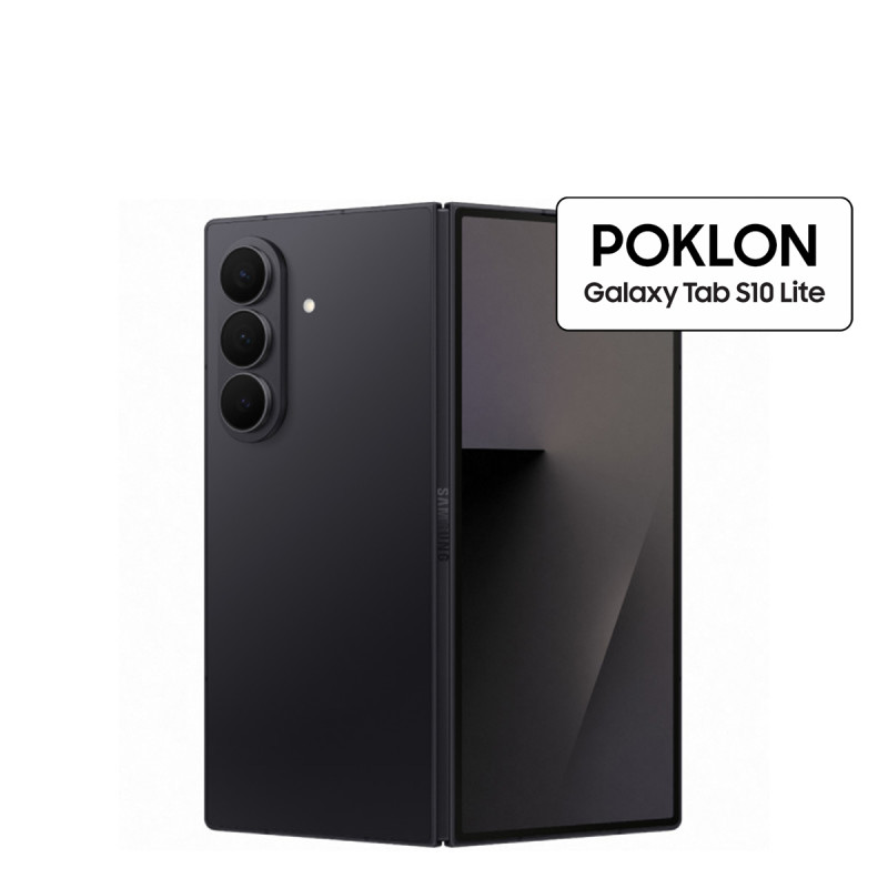Samsung Galaxy Z Fold 7 16GB 1TB Jet black + poklon Galaxy Tab S10 Lite 