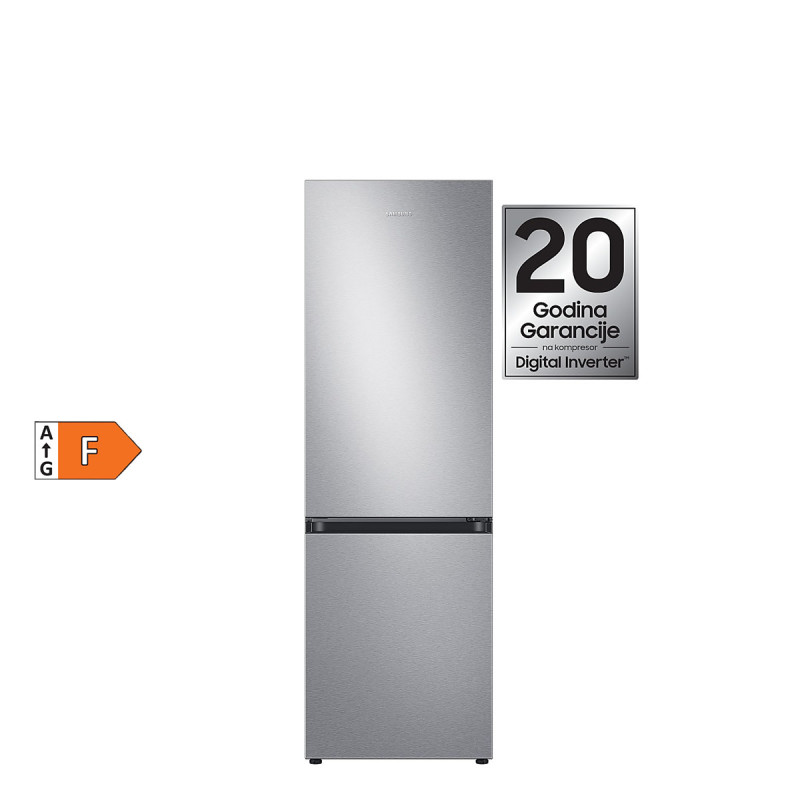 Samsung kombinovani frižider RB34T602FSA/EK