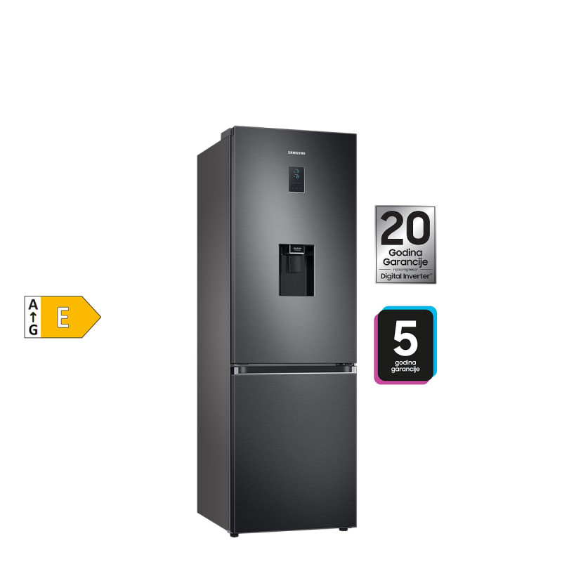 Samsung kombinovani frižider RB34T652EB1/EK 