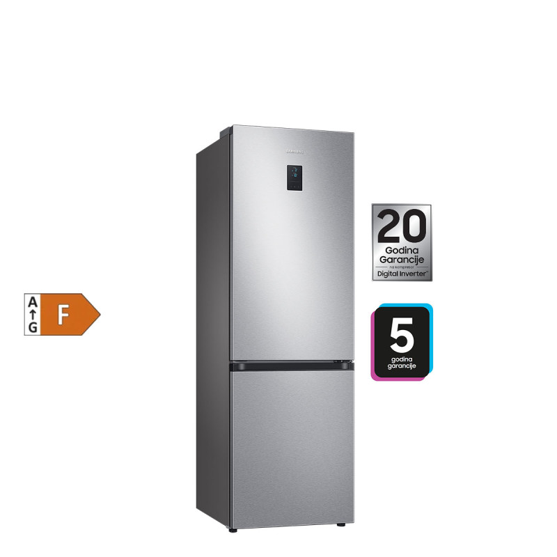Samsung kombinovani frižider RB34T671FSA/EK