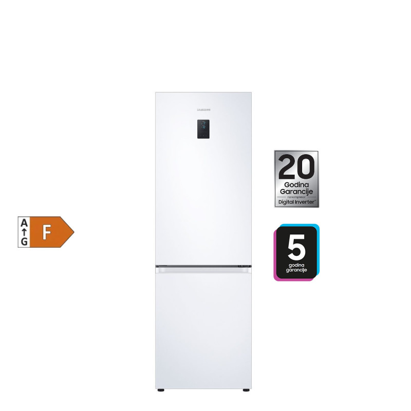 Samsung kombinovani frižider RB34T672FWW/EK