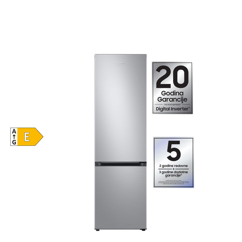 Samsung kombinovani frižider RB38C600ES9/EK