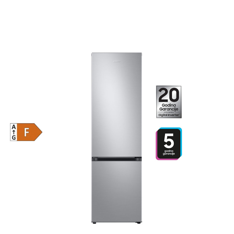 Samsung kombinovani frižider RB38T600FSA/EK 