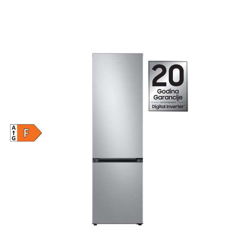 Samsung kombinovani frižider RB38T600FSA/EK 