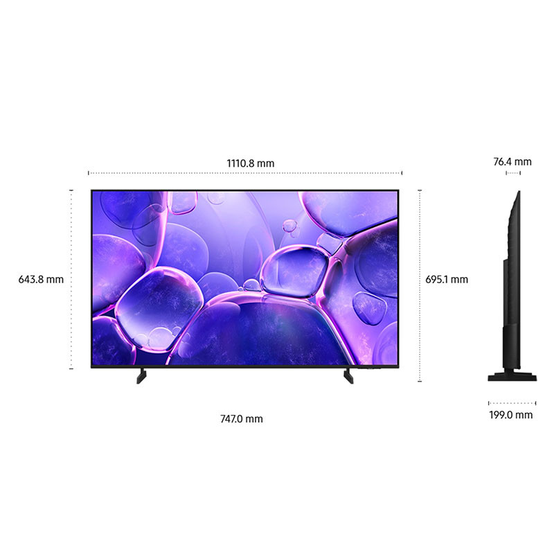 Samsung LED televizor UE50U8072FUXXH 4K 