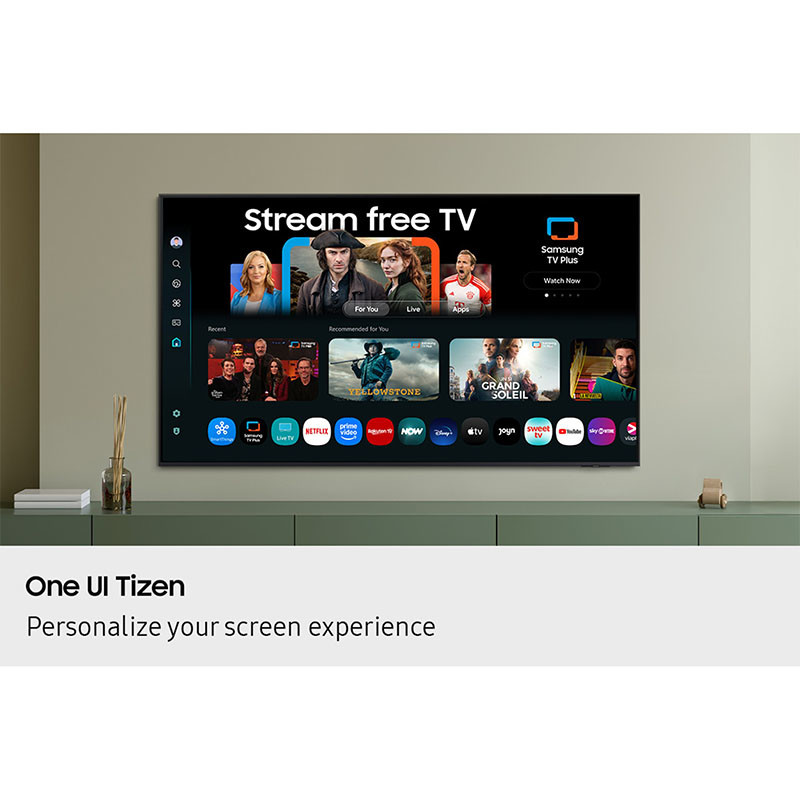 Samsung LED televizor UE65U8072FUXXH 4K 