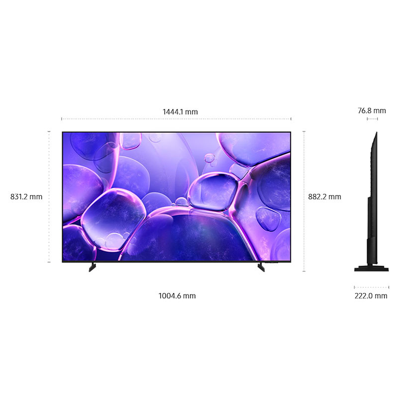 Samsung LED televizor UE65U8072FUXXH 4K 