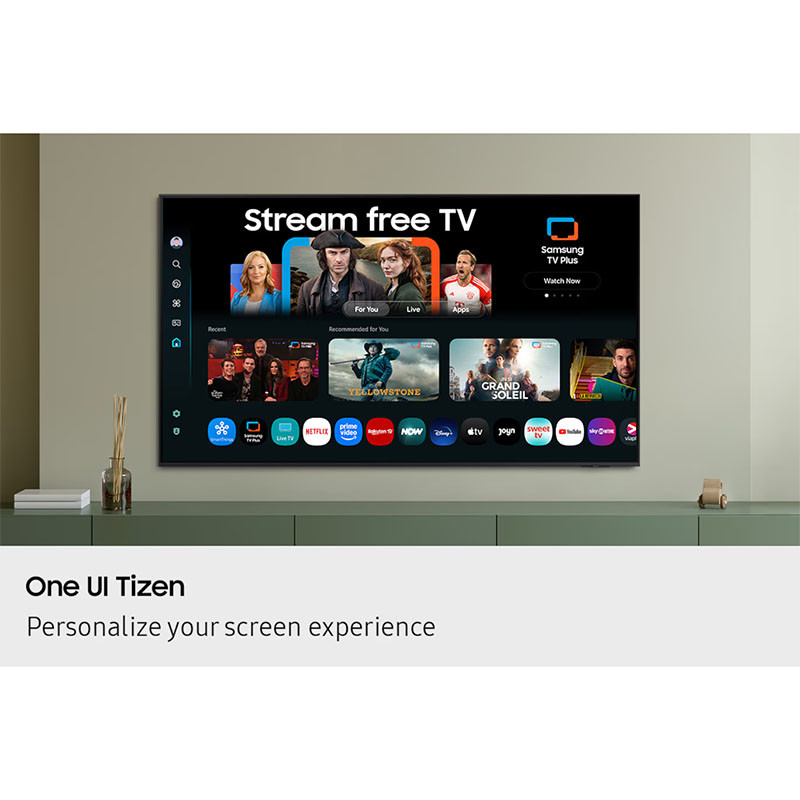 Samsung LED televizor UE85U8072FUXXH 4K 