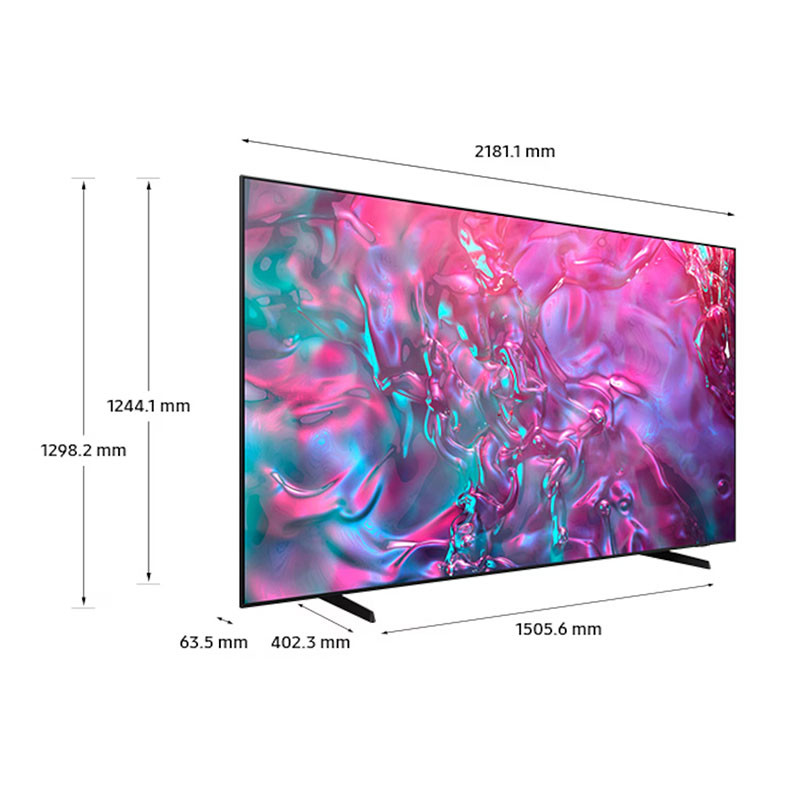 Samsung LED televizor UE98DU9072UXXH 4K 