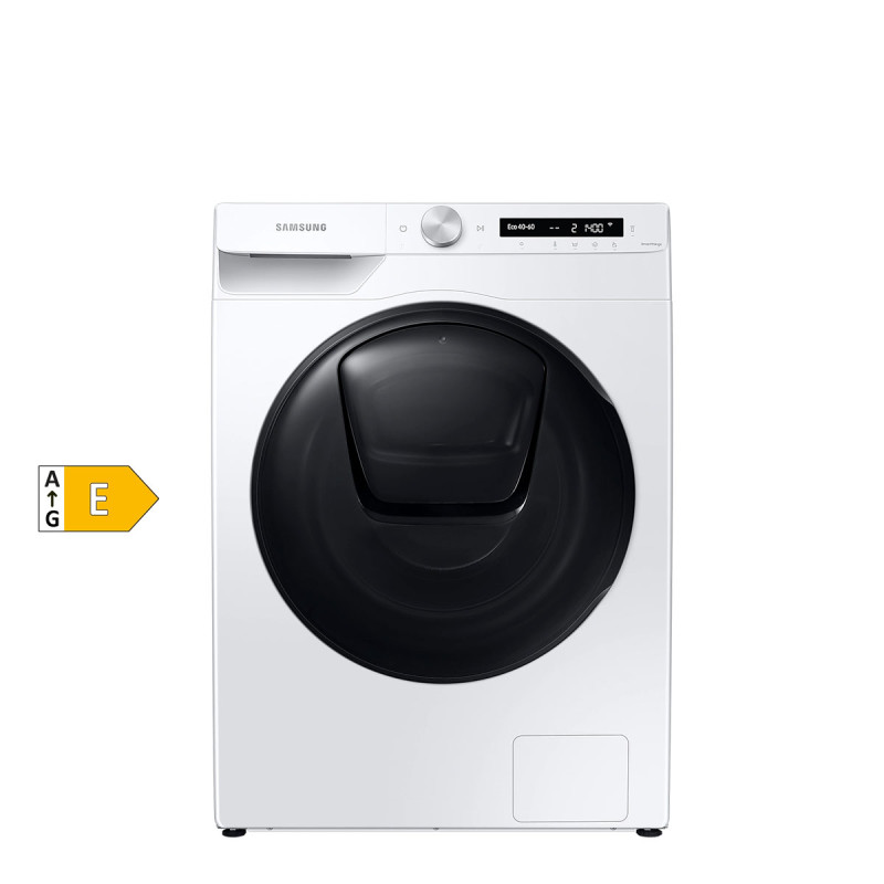 Samsung mašina za pranje i sušenje veša  WD80T554DBW/S7