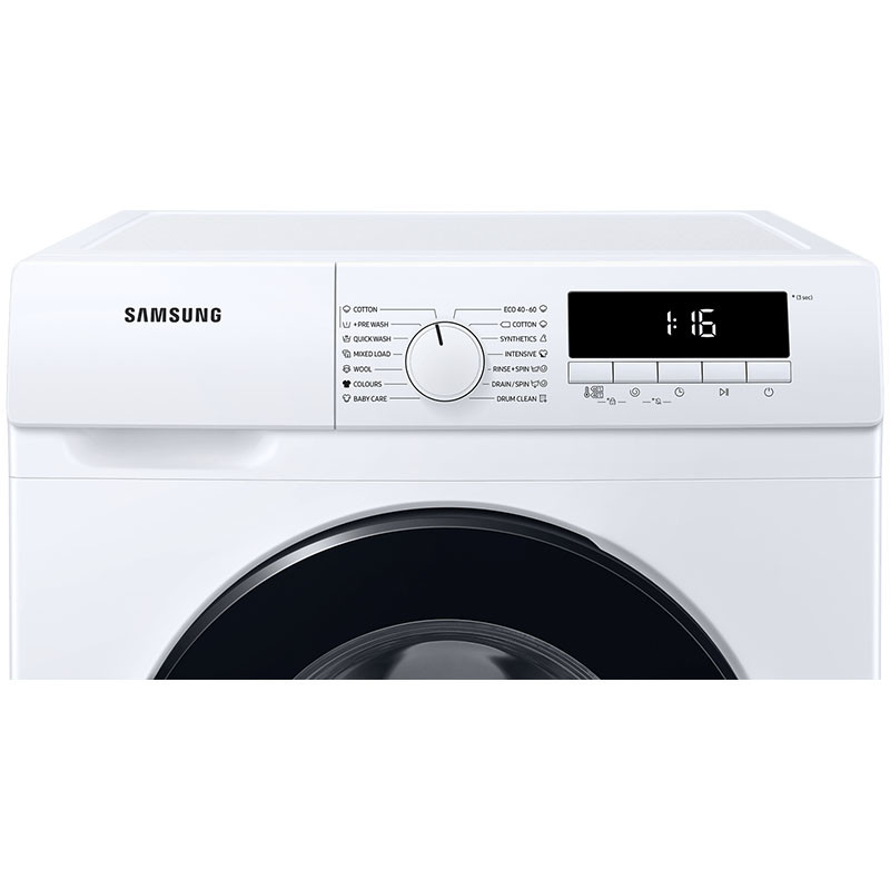 Samsung mašina za pranje veša WW80T304MBW/LE