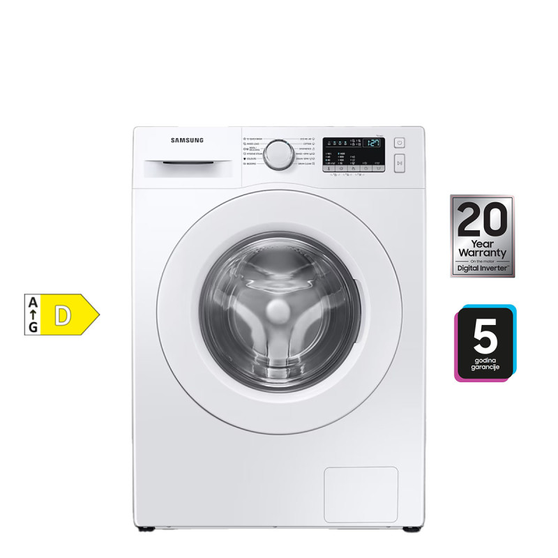 Samsung mašina za pranje veša WW80T4020EE1/LE