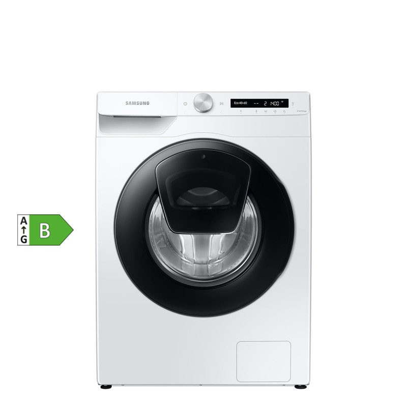Samsung mašina za pranje veša WW80T554DAW/S7