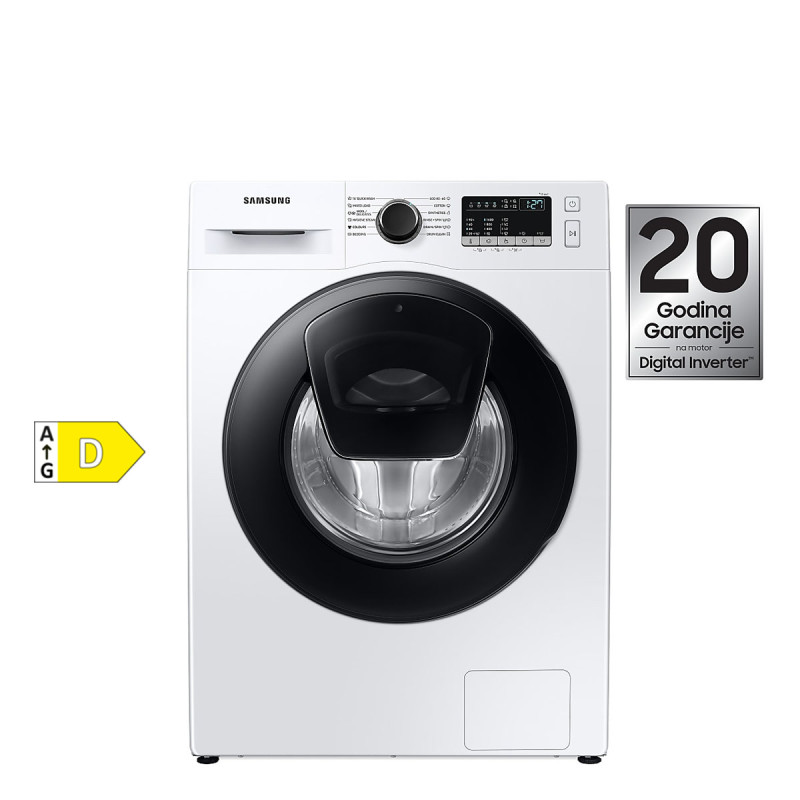 Samsung mašina za pranje veša WW90T4540AE1LE