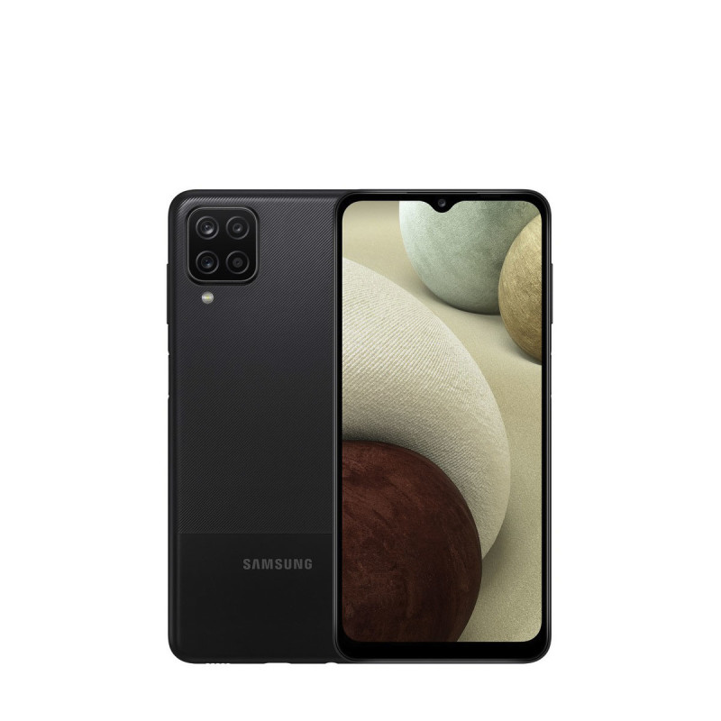 Samsung mobilni telefon Galaxy A12DS BLACK 128GB